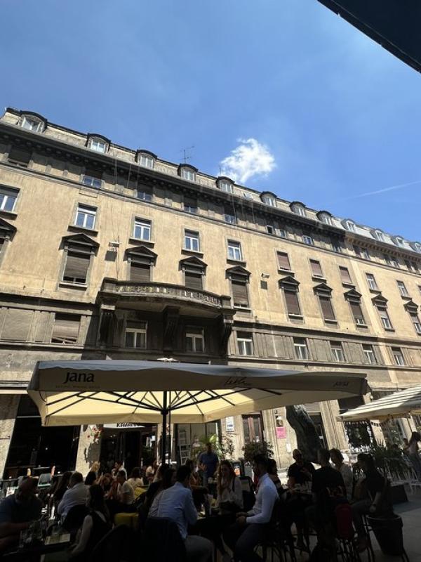 Project management and construction supervision: seismic retrofit of the Varšavska 4 building, Zagreb
